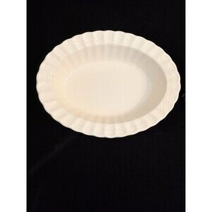 Spode Chelsea Wicker Oval Vegetable Bowl 10”